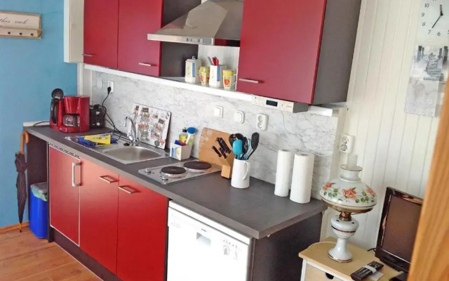 Ferienhaus Koserow USE 3351