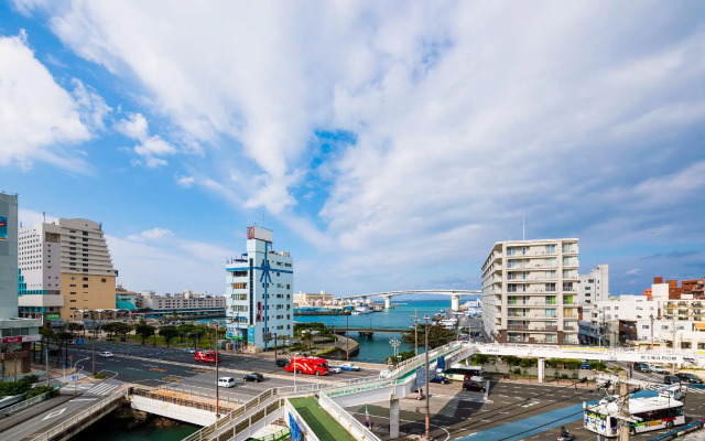 Little Island Okinawa Tomari