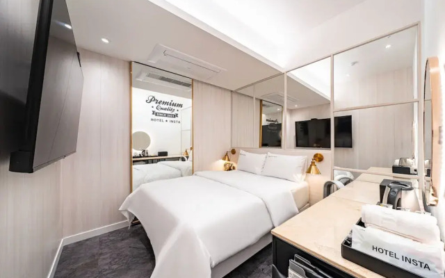 Hotel Insta Suwon