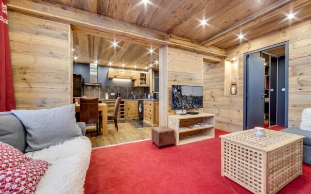 Appartement d'exception Tignes