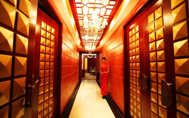 Dunhuang Dian Li Hotel