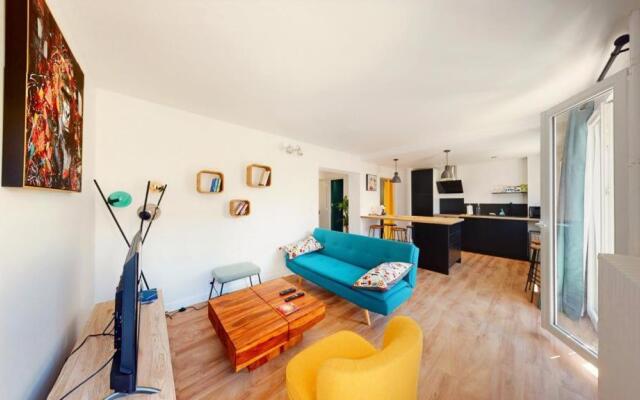 Superbe appartement au cœur du centre ville