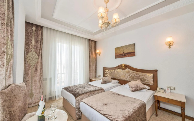 Istanbul Marriott Hotel Sisli