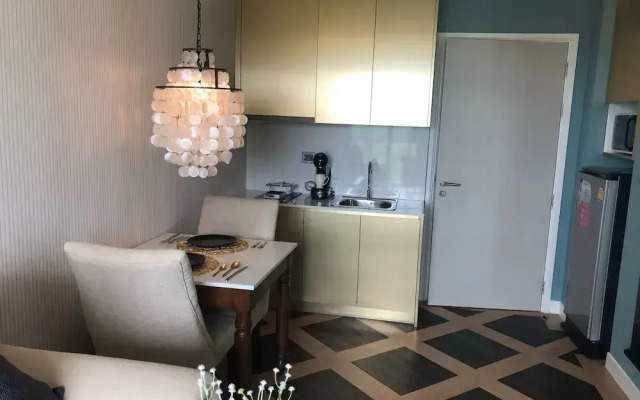 Espana Condo Resort Pattaya TLH