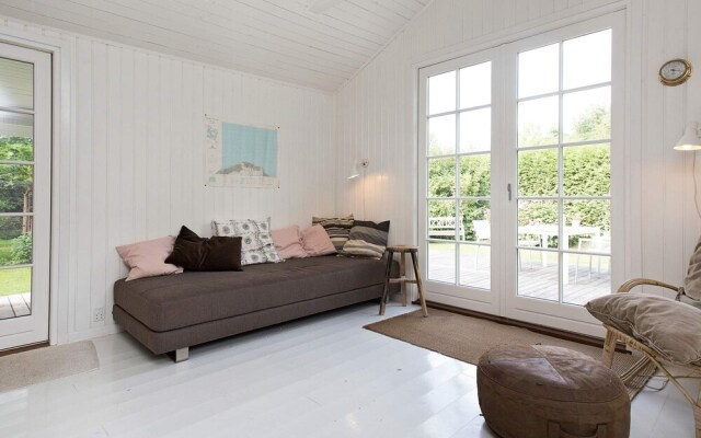 Gorgeous Holiday Home in Gilleleje with Terrace