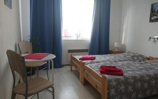 Apartmany u Jezera