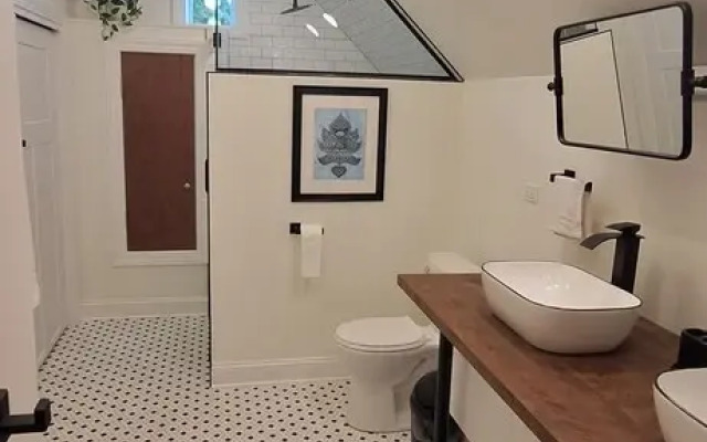 The Oak Park Loft