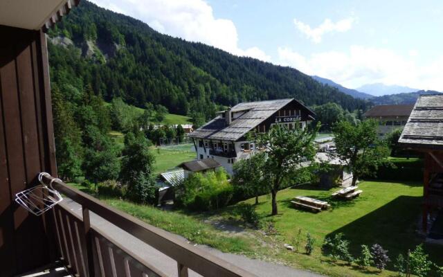 Studio Le Grand-Bornand, 1 pièce, 4 personnes - FR-1-458-117