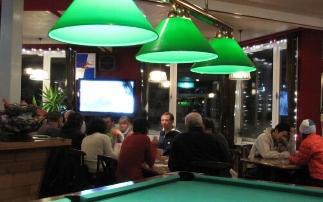 Black Diamond Lodge