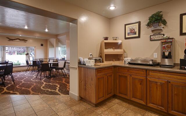 Best Western Butch Cassidy Inn