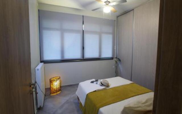 82 M2 Loft Urban Apartment Gazi - Votanikos