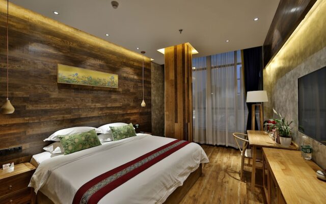Yinqi Xinsu Hotel
