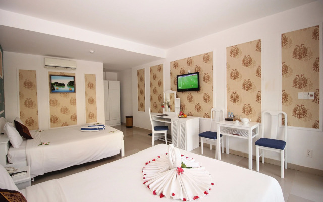 Muine Sun & Sea Beach ( Boutique Resort & Glamping)