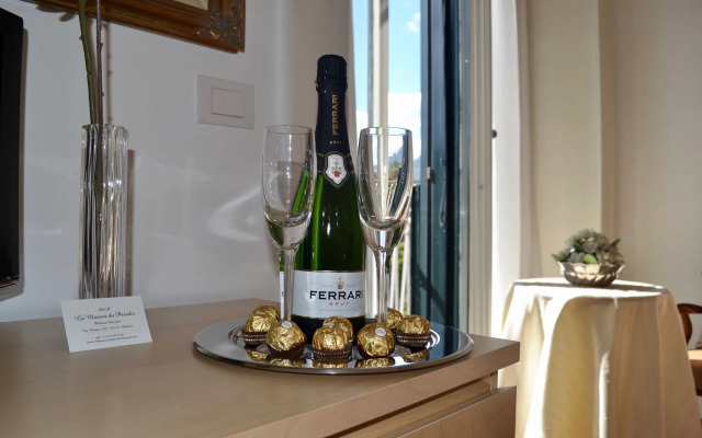 B&B La Maison du Paradis