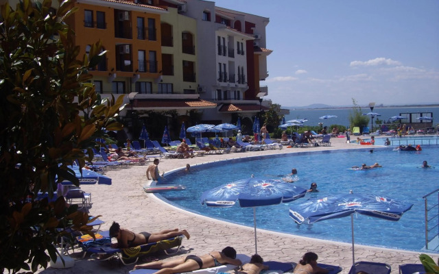 APARTMENT DELUXE MARINA CAPE 4 stars complex 33 6