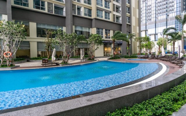 Vinhomes Central Park Saigon