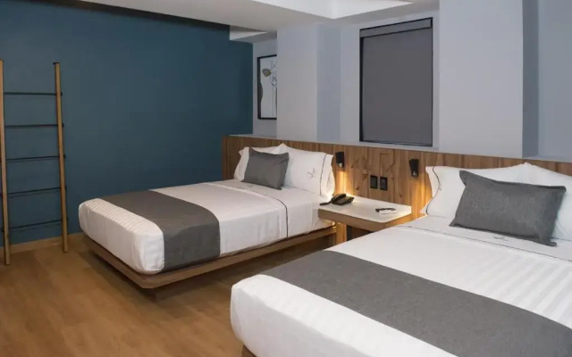 Hotel Flamencos Centro Histórico