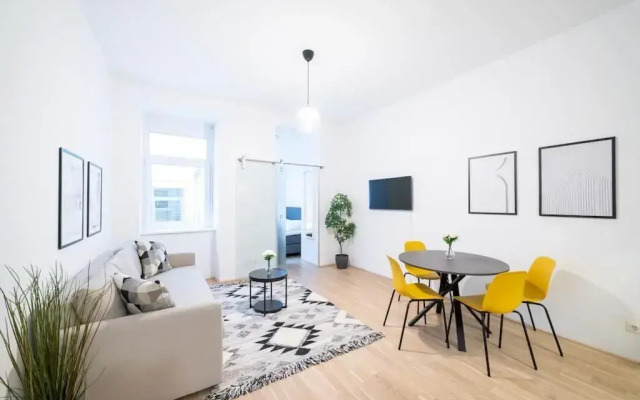 Beautiful Apartment In Vienna'S Heart 1B