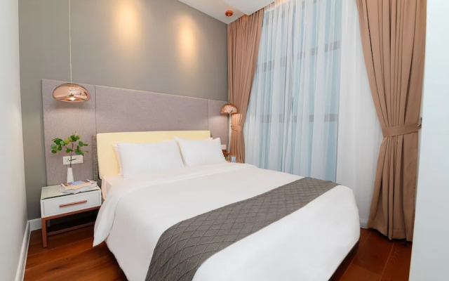 The Peninsula Phnom Penh