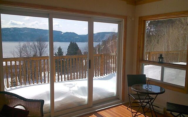 Villa de la Montagne