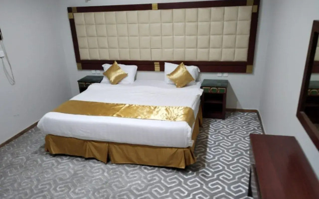 Adwaa Almadina Hotel