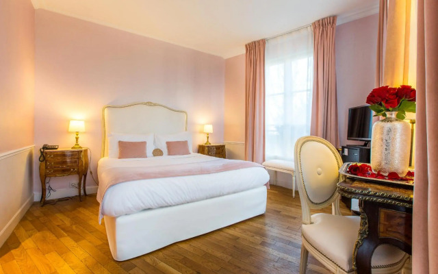 Hôtel Eiffel Trocadéro