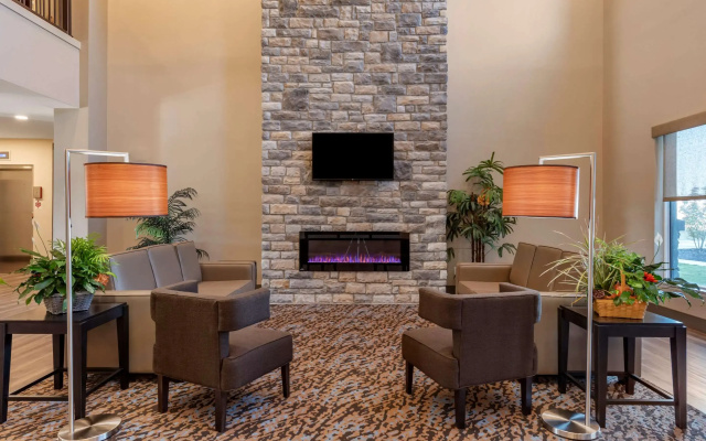 Mainstay Suites Newberry - Crane