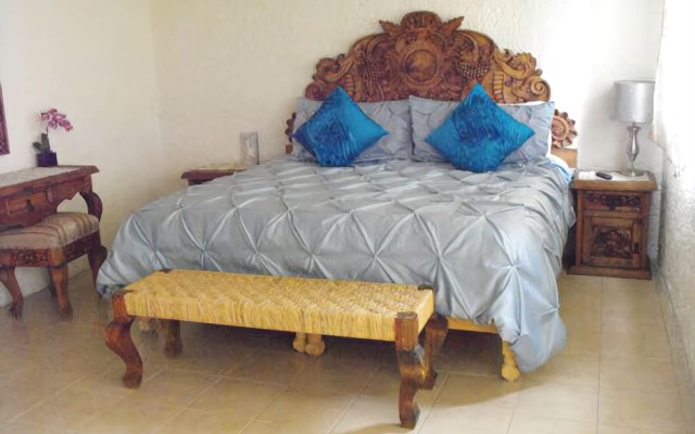 Hotel Casa Guadiana