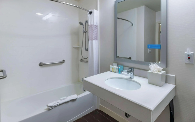 Hampton Inn Salt Lake City Central