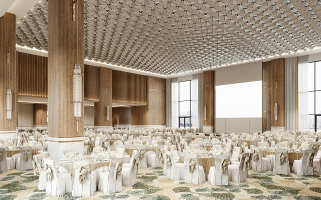 JW Marriott  Tashkent