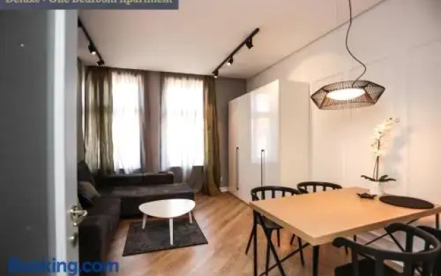 Moment Boutique Apartments