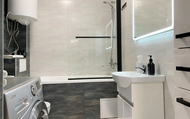 Your Place на улице Героев-Разведчиков 8 корпус 4