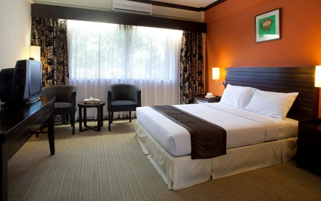 Hotel Seri Malaysia Kangar