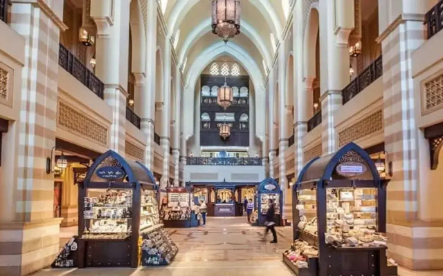 Silkhaus Elegant Pad With Balcony Pool Gym