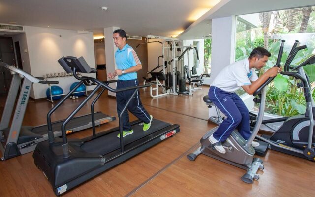 The Regent Cha-Am Beach Resort