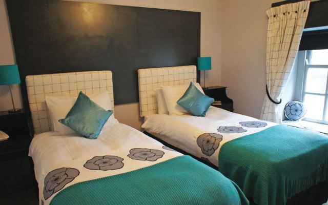 The Morritt Country House Hotel & The Garage Spa