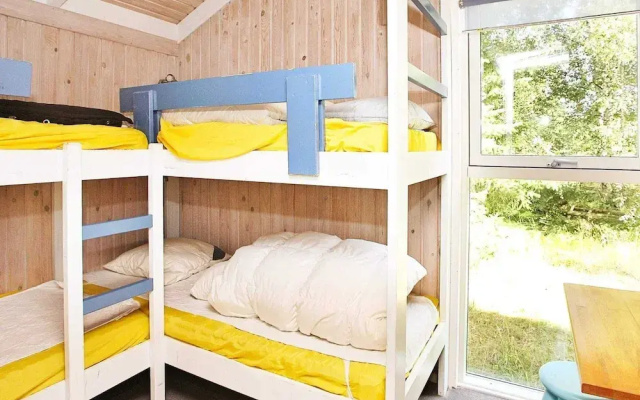8 Person Holiday Home in Laeso-by Traum