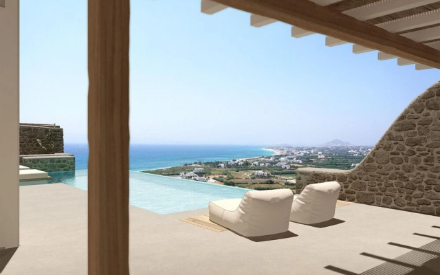 Bellevue Villas Naxos Villa Three