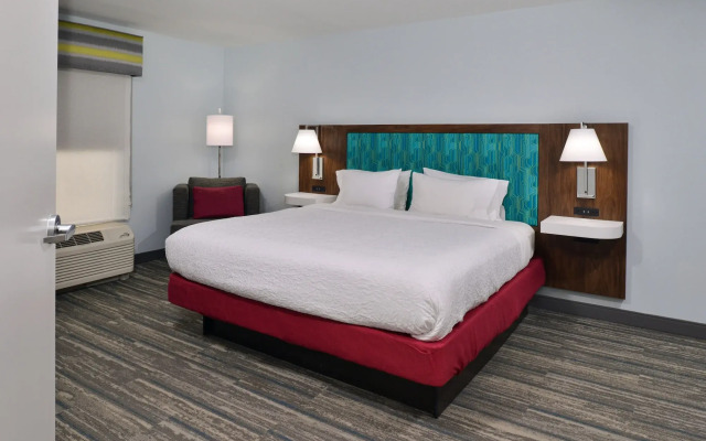 Hampton Inn Panama City Beach