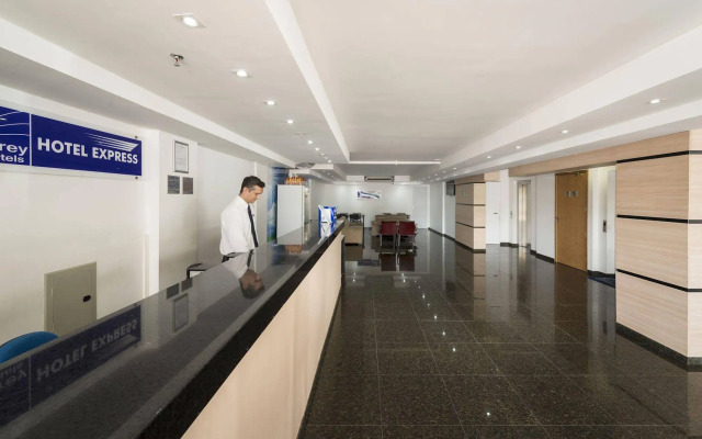 Arrey Express Hotel - Teresina