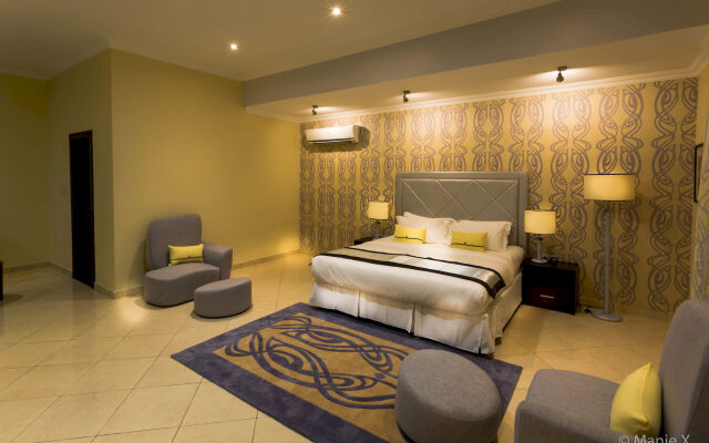 Morning Side Suites Etim Inyang