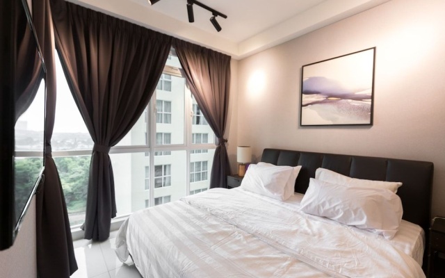 Taman Daya Homybed Homestay – Guest Rooms – Johor Bahru