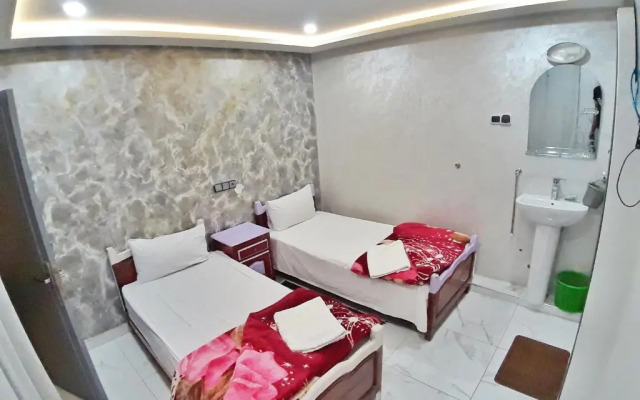 Hotel Restaurant Bougafer