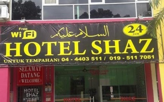 Hotel Shaz