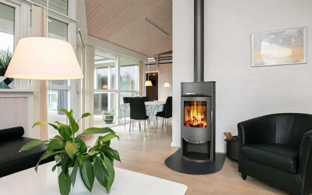 Holiday Home in Ã…lbÃ¦k