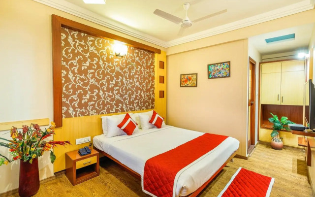 Treebo Trend Hotel Kanthi Comforts