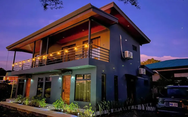Monstera Apartments Monteverde