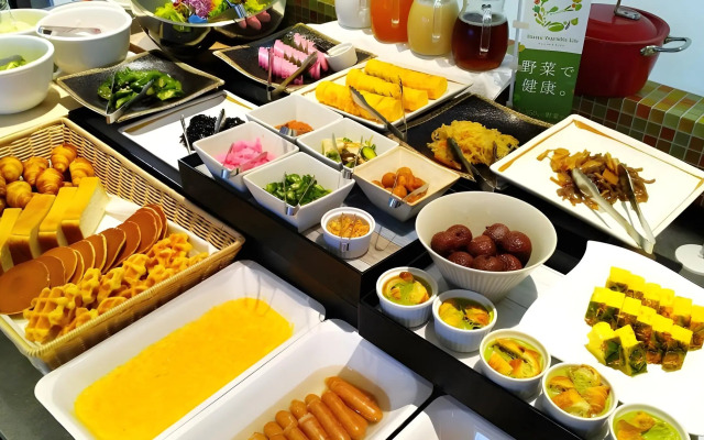 Hotel Reborn Nopporo