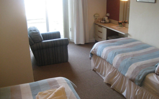 Priory Lodge Hotel
