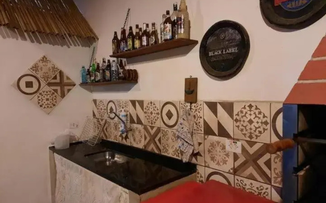 Lazer completo e exclusivo a 30m do mar